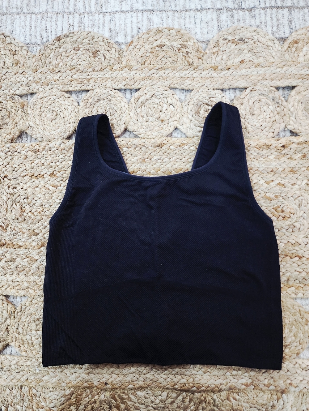 Target Workout Crop Tanktop